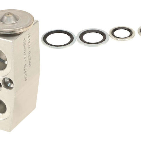 DENSO Front A/C Expansion Valve W0133-2238623