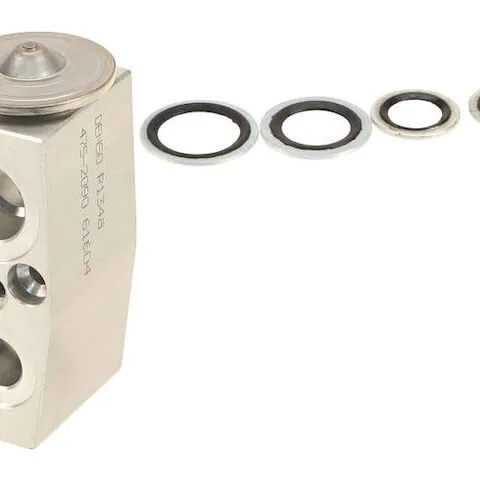 DENSO Front A/C Expansion Valve W0133-2238623