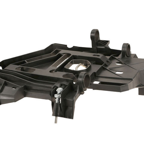 Genuine Left Headlight Mounting Panel W0133-2379884