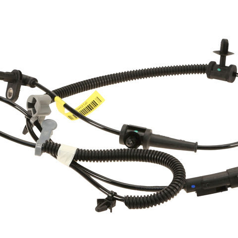 AC Delco Rear Left ABS Speed Sensor W0133-2214184