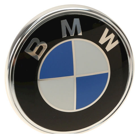 Genuine Emblem W0133-1631415