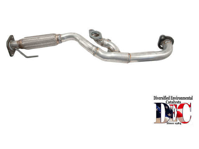 DEC Header Pipe