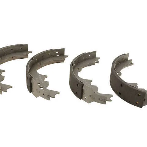 AC Delco Rear Brake Shoe Set W0133-2563485