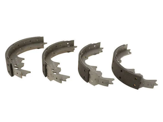 AC Delco Brake Shoe Set
