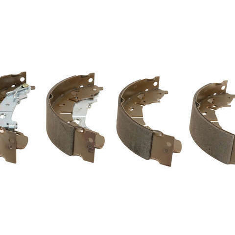 AC Delco Rear Brake Shoe Set W0133-2065158