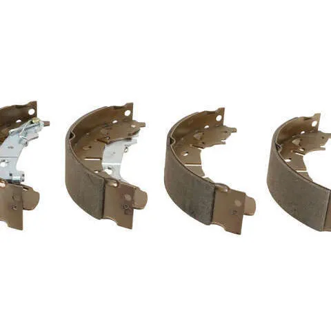 AC Delco Rear Brake Shoe Set W0133-2065158