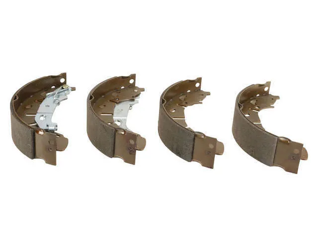 AC Delco Brake Shoe Set