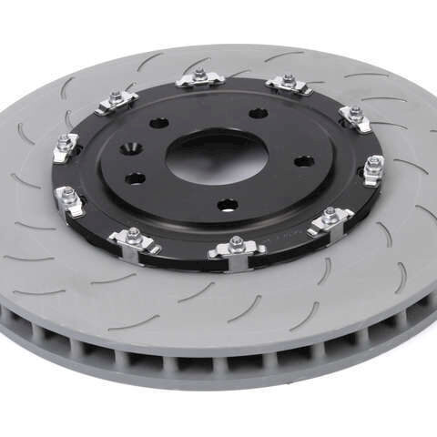 AC Delco Front Brake Rotor W0133-2051122