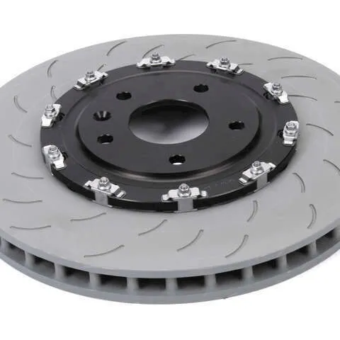 AC Delco Front Brake Rotor W0133-2051122