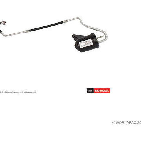 Motorcraft A/C Receiver Drier W0133-2284746