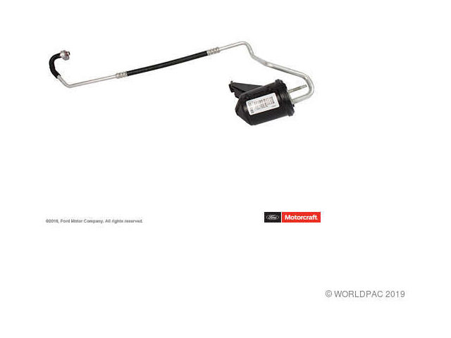 Motorcraft A/C Receiver Drier