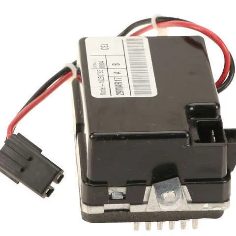 Santech/ Omega Envir. Tech. Blower Motor Regulator W0133-1815253