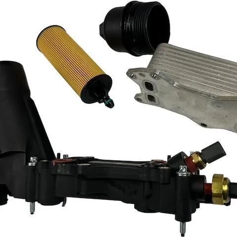 Mopar Oil Filter Housing W0133-2309504