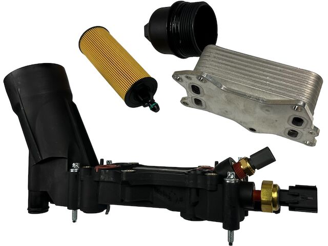 Mopar Oil Filter Housing