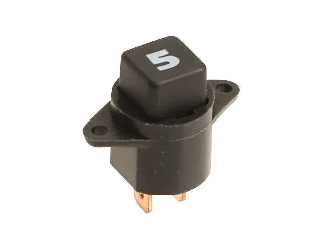 Professional Parts Sweden Overdrive Switch