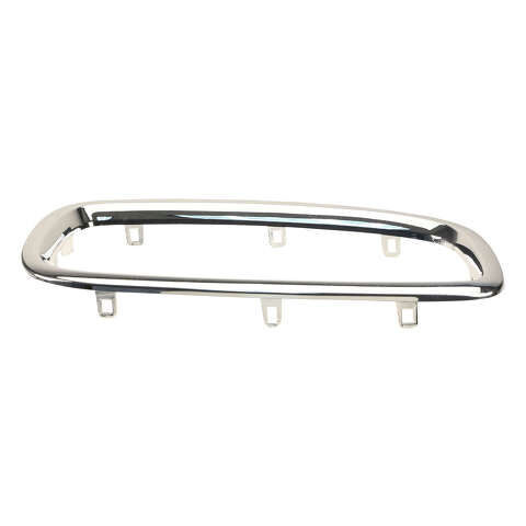 Aftermarket Front Right Grille Moulding W0133-2373709 for BMW 745Li