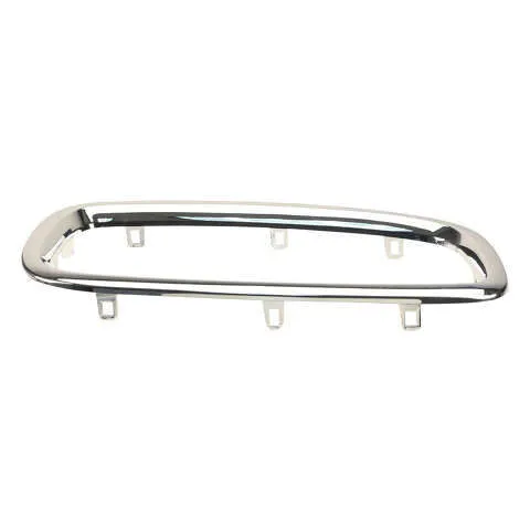 Aftermarket Front Right Grille Moulding W0133-2373709 for BMW 745Li
