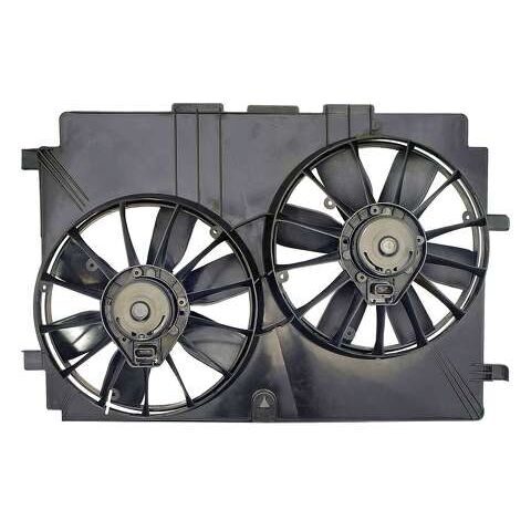 Dorman Auxiliary Fan Assembly W0133-2186137