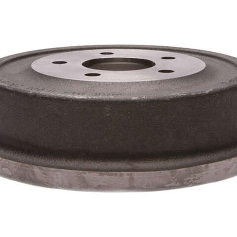 AC Delco Rear Brake Drum W0133-2466899