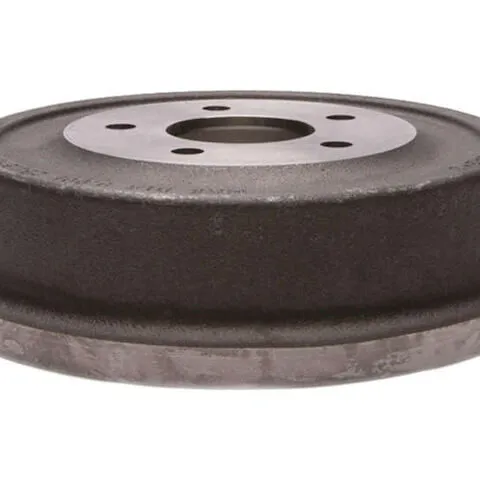 AC Delco Rear Brake Drum W0133-2466899