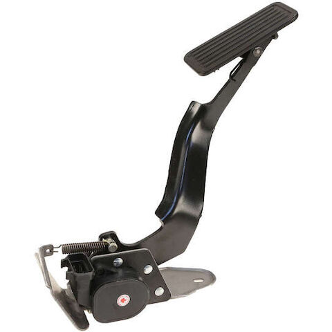 AC Delco Accelerator Pedal W0133-4056473