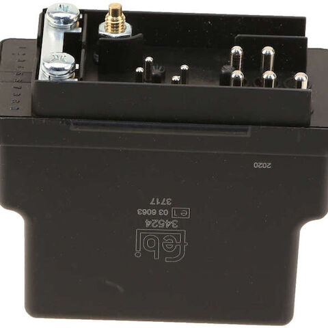 Febi Preglow Time Relay W0133-1607146 for Mercedes 300CD