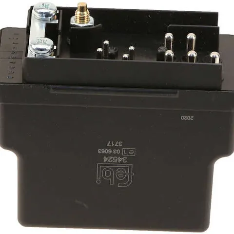 Febi Preglow Time Relay W0133-1607146 for Mercedes 300CD