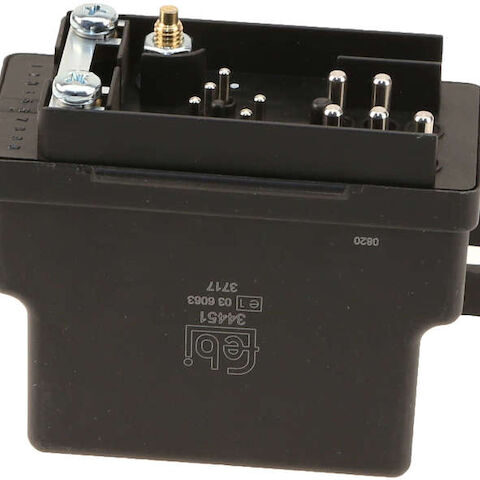 Febi Preglow Time Relay W0133-1609065