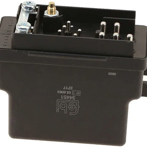 Febi Preglow Time Relay W0133-1609065