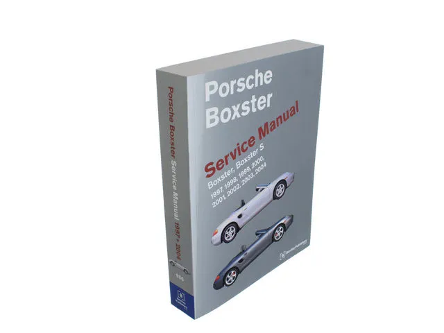 Bentley Paper Repair Manual
