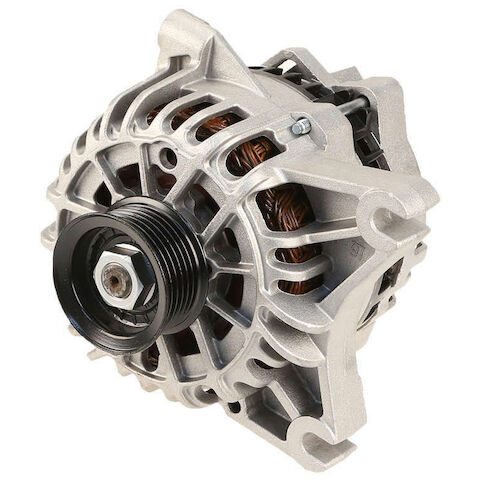 Motorcraft Alternator W0133-4385968