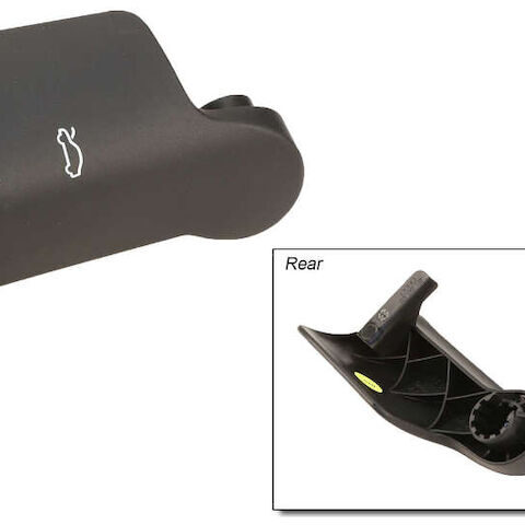 Genuine Hood Release Handle W0133-4125370