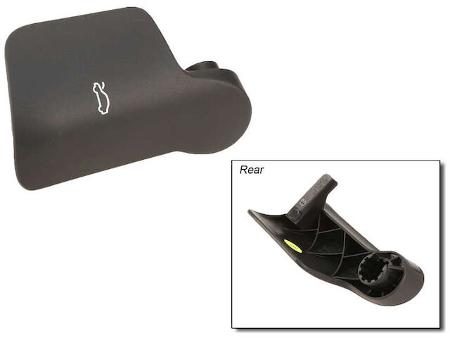 Genuine Hood Release Handle