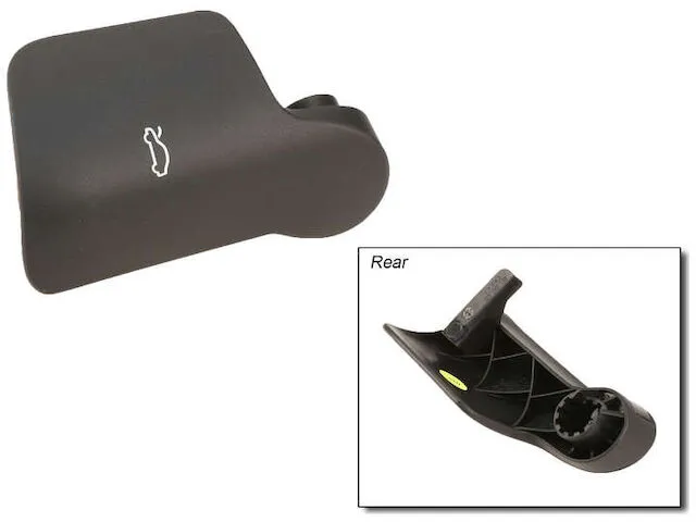 Genuine Hood Release Handle