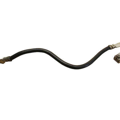 Hella Battery Cable W0133-3520304 for Ford Escape