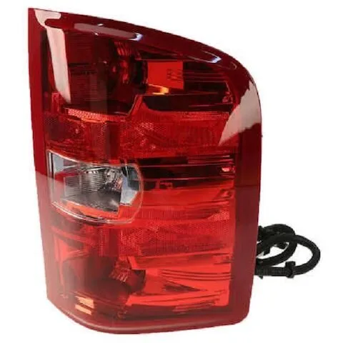 TYC Right Tail Light Assembly W0133-2760811