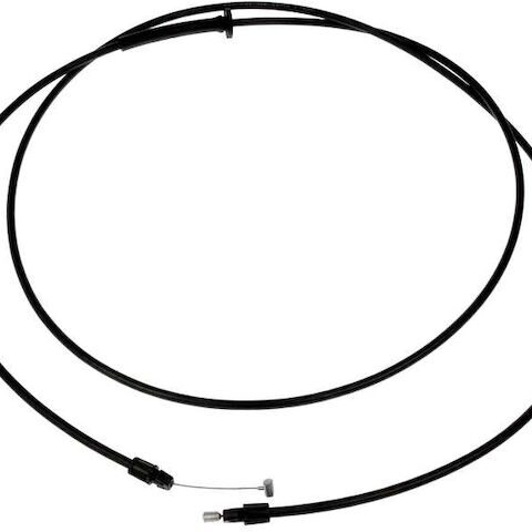 Dorman Front Hood Release Cable W0133-2094289