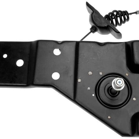 Dorman Spare Tire Hoist W0133-2102379 for Lincoln Aviator