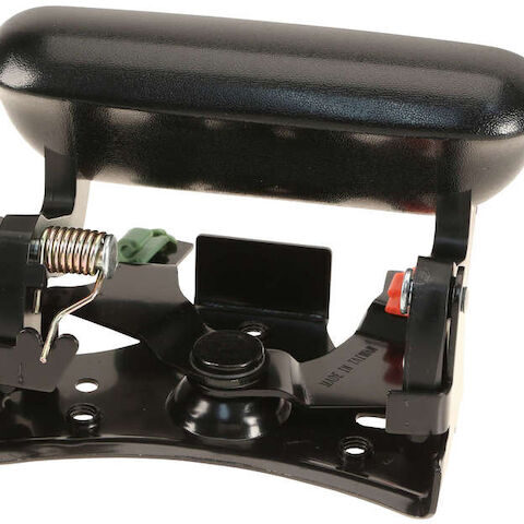 Dorman Rear Tailgate Handle W0133-2187073 for Chevrolet Silverado 1500