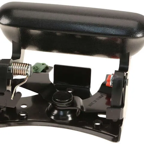 Dorman Rear Tailgate Handle W0133-2187073 for Chevrolet Silverado 2500 HD