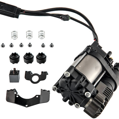 Arnott Front Suspension Compressor W0133-4398249