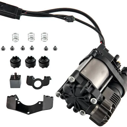 Arnott Front Suspension Compressor W0133-4398249