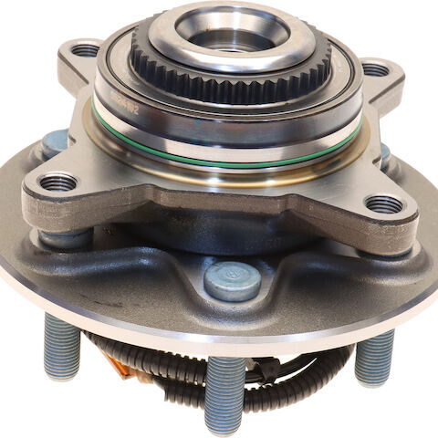 Motorcraft Front Wheel Hub Assembly W0133-5463891