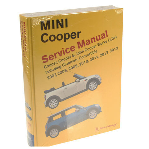 Bentley Paper Repair Manual W0133-1983313