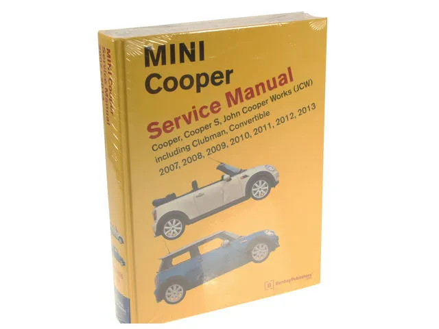 Bentley Paper Repair Manual