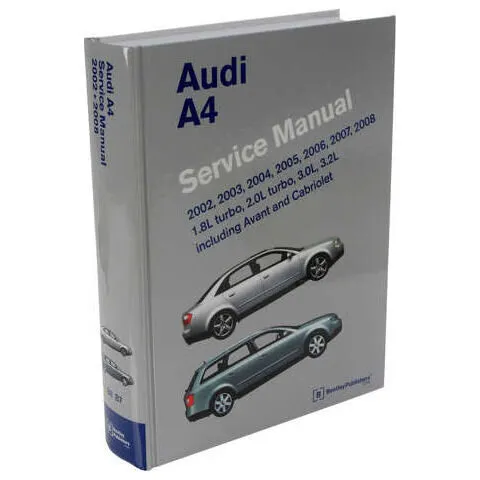 Bentley Paper Repair Manual W0133-1907466
