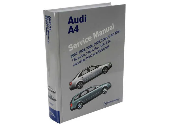 Bentley Paper Repair Manual