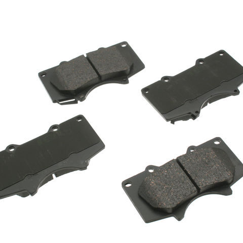 Akebono Front Brake Pad Set W0133-1614247