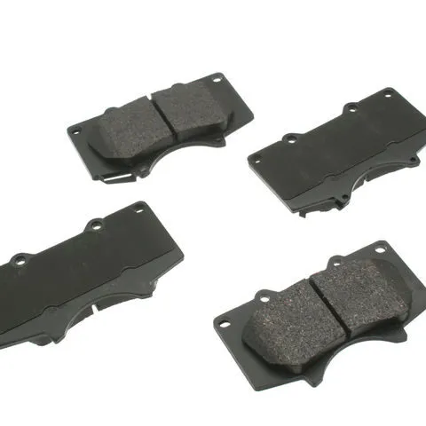 Akebono Front Brake Pad Set W0133-1614247