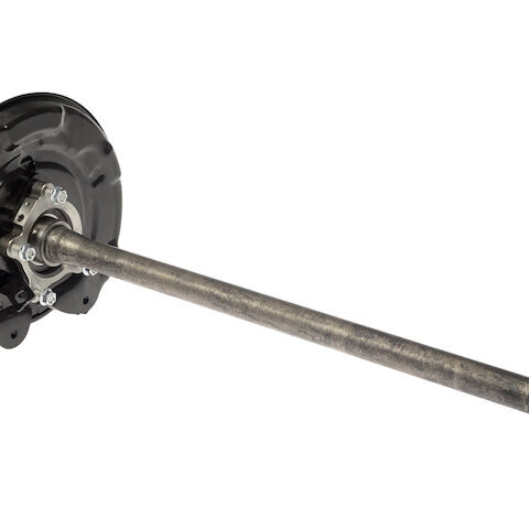 Dorman Rear Left Axle Assembly W0133-4377189